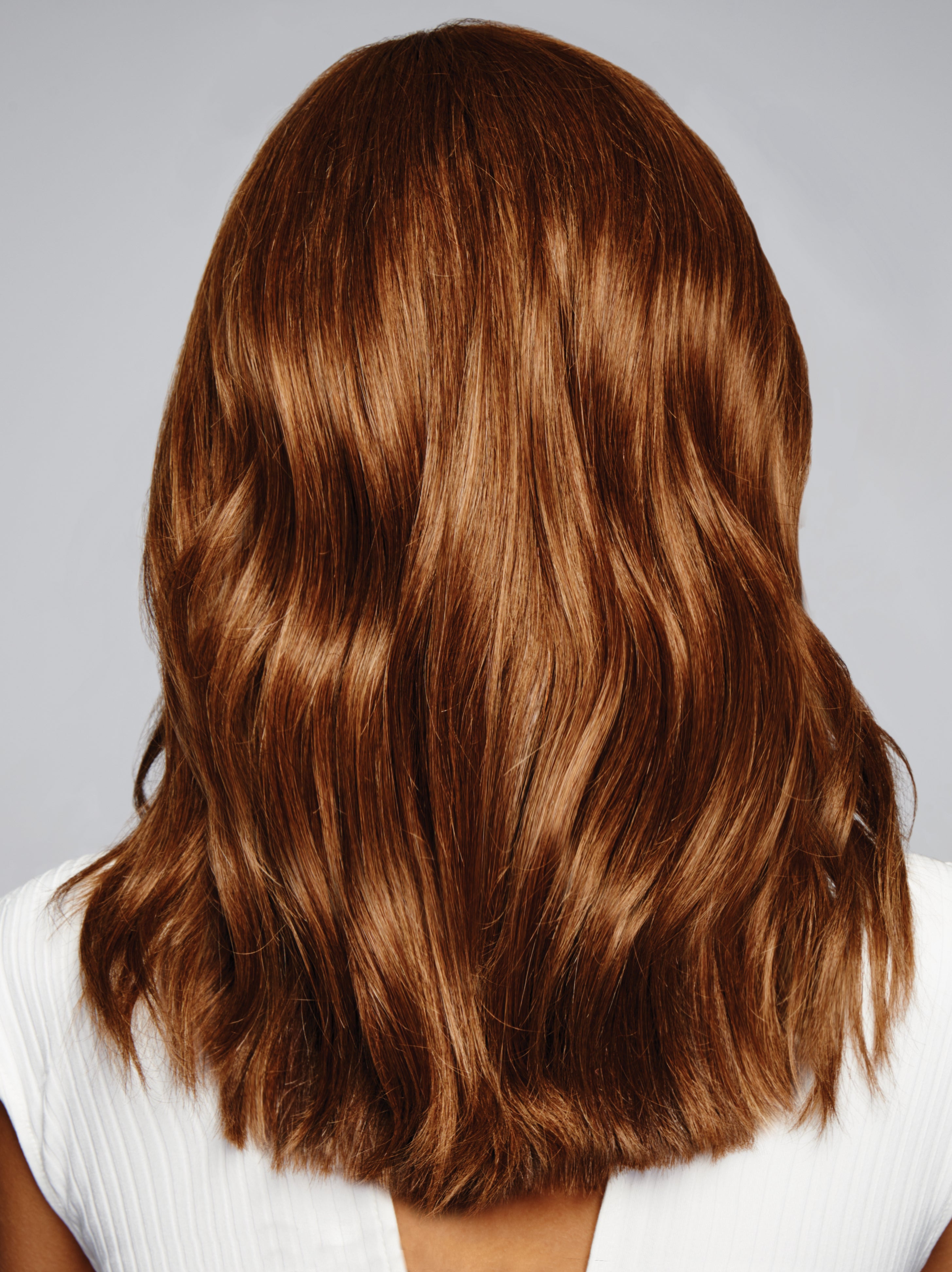 Special Effect human hair topper - Raquel Welch Transformations Top Pieces