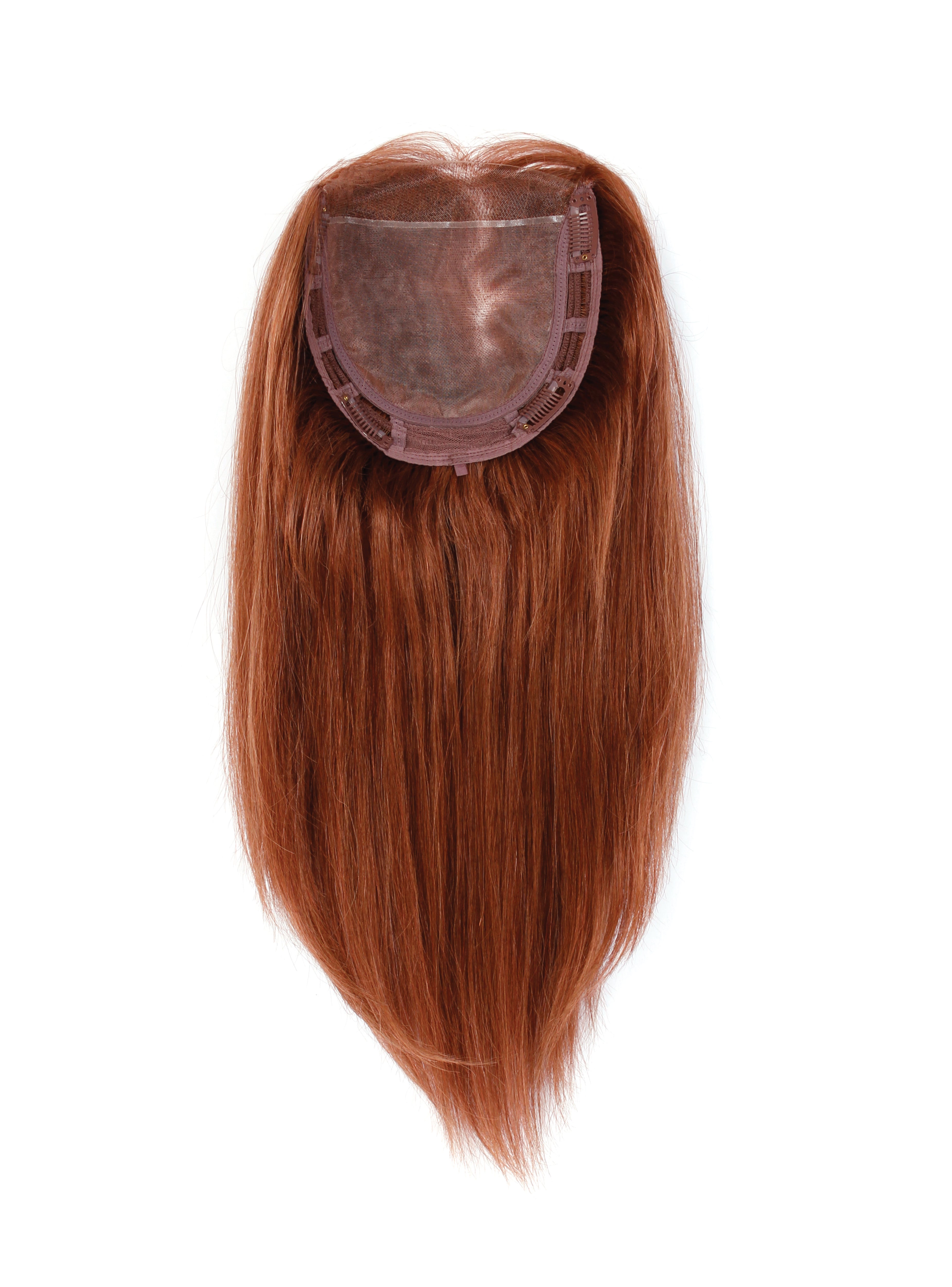 Special Effect human hair topper - Raquel Welch Transformations Top Pieces