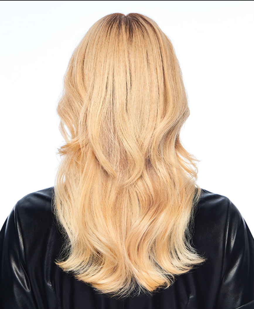 Charmed Life human hair topper - Raquel Welch Transformations Top Pieces