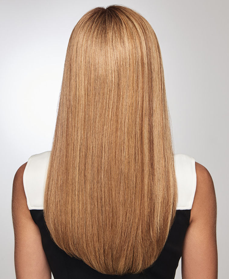 Gilded 18" human hair topper - Raquel Welch Transformations Top Pieces