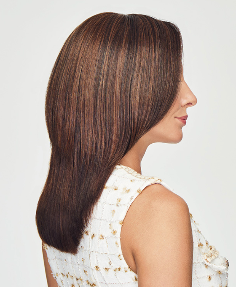 Go All Out 10" topper - Raquel Welch Transformations Top Pieces