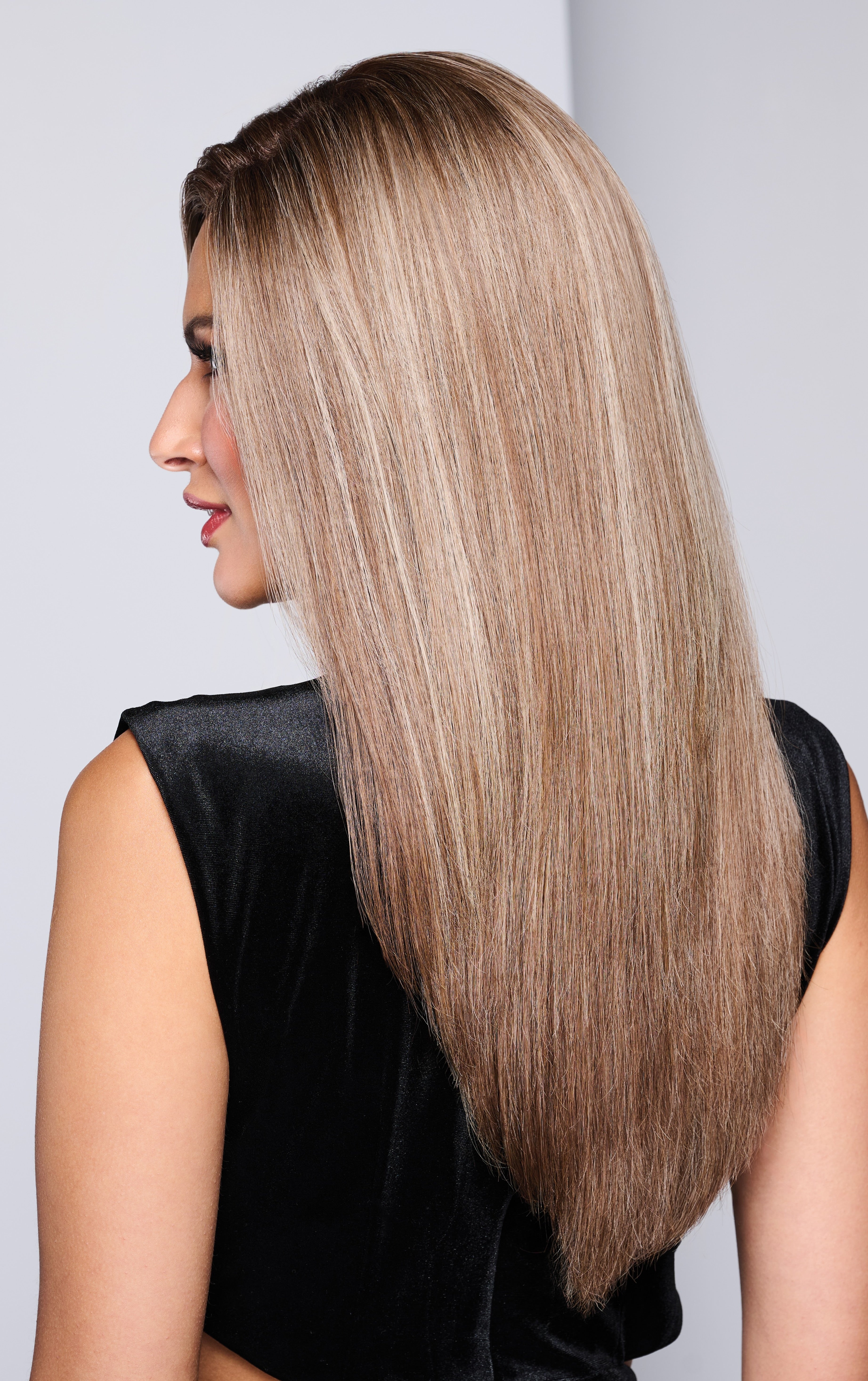 Athenian Adventure wig - Raquel Welch Black Label Human Hair Collection