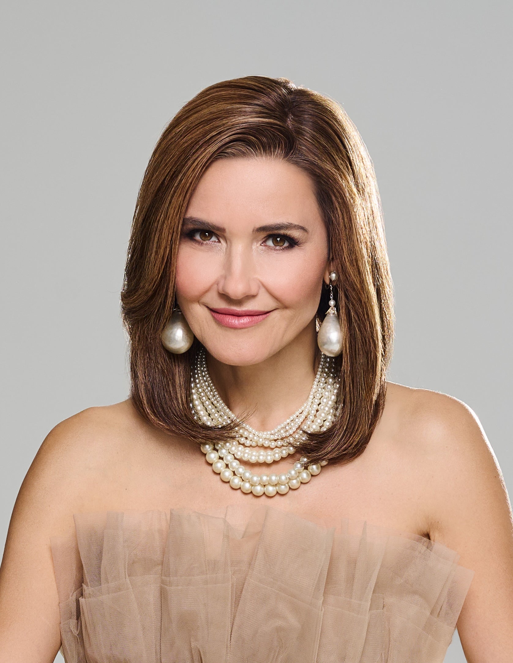 Midnight In Paris wig - Raquel Welch Black Label Human Hair Collection