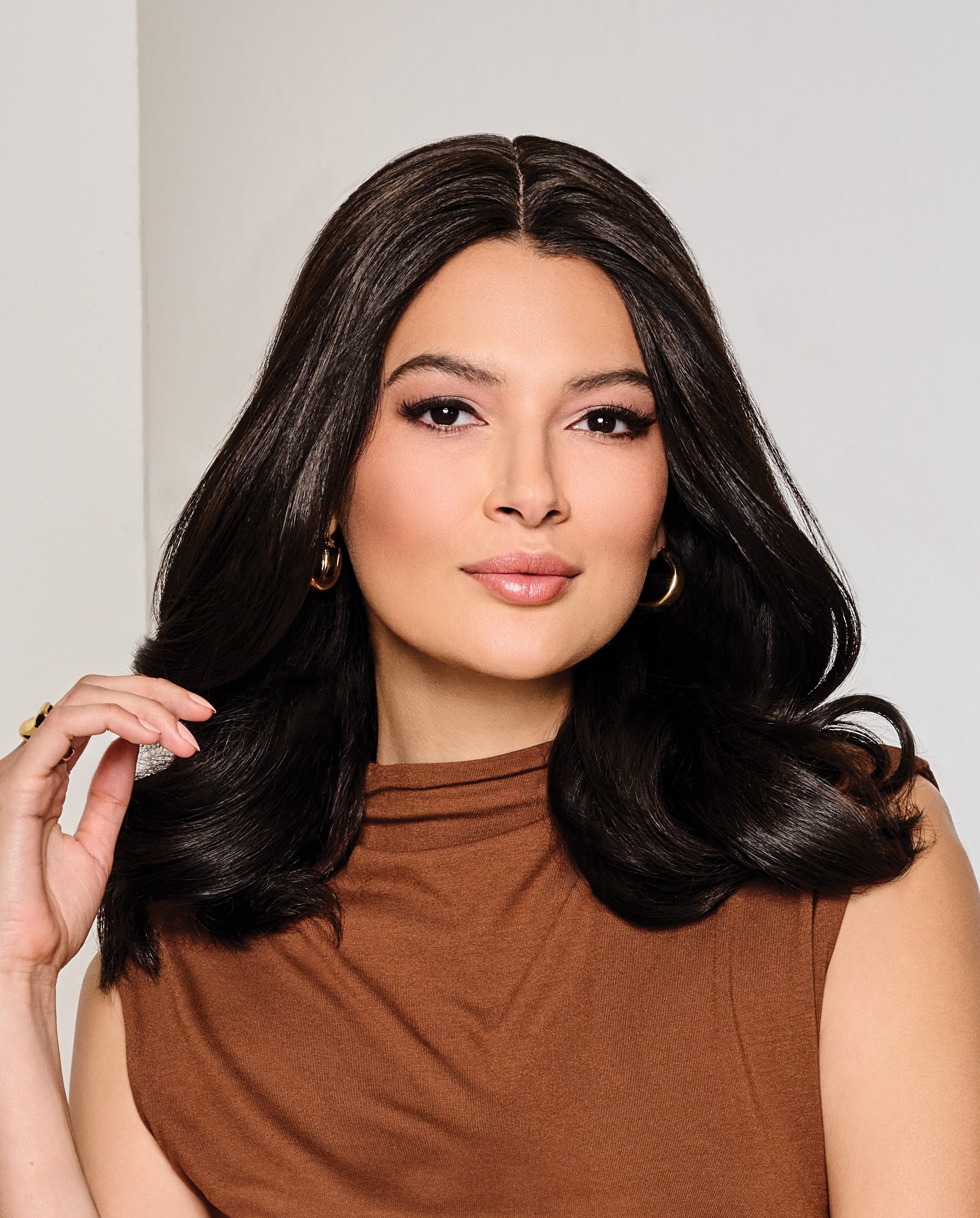 On Key 16" topper - Raquel Welch Transformations Top Pieces