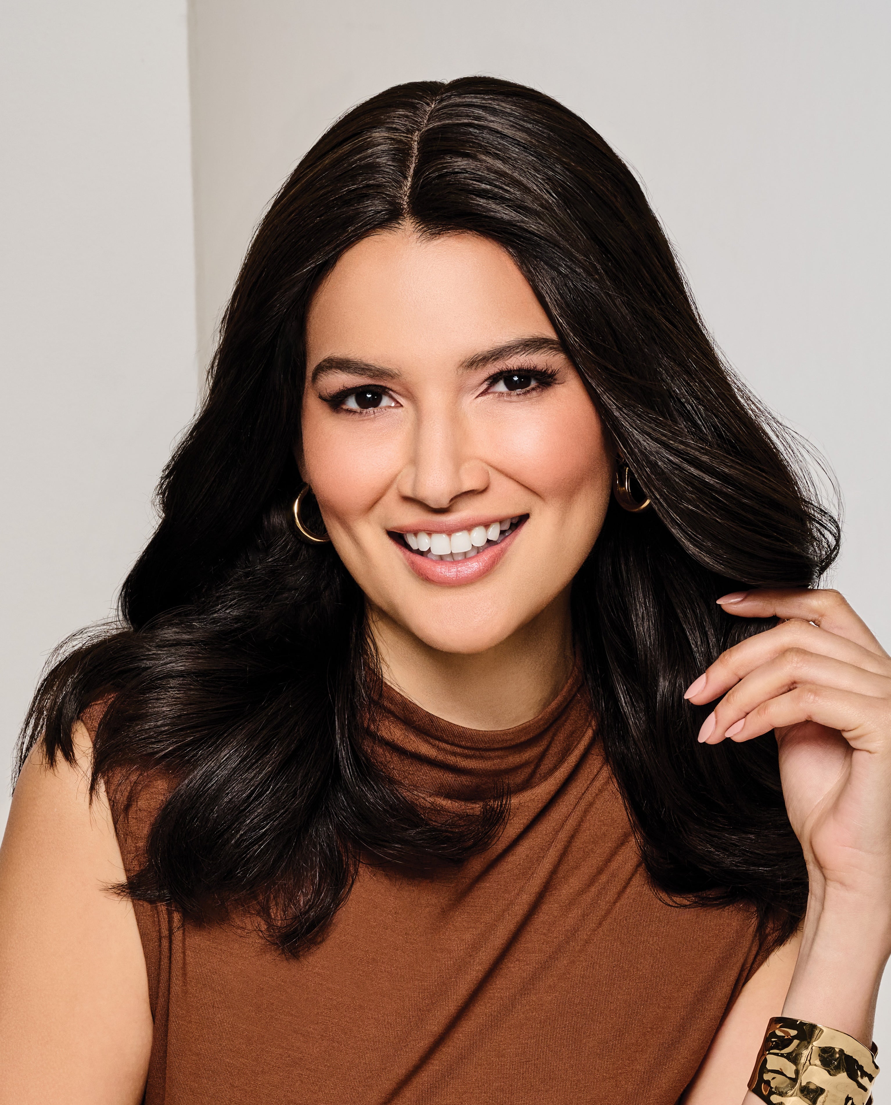 On Key 16" topper - Raquel Welch Transformations Top Pieces