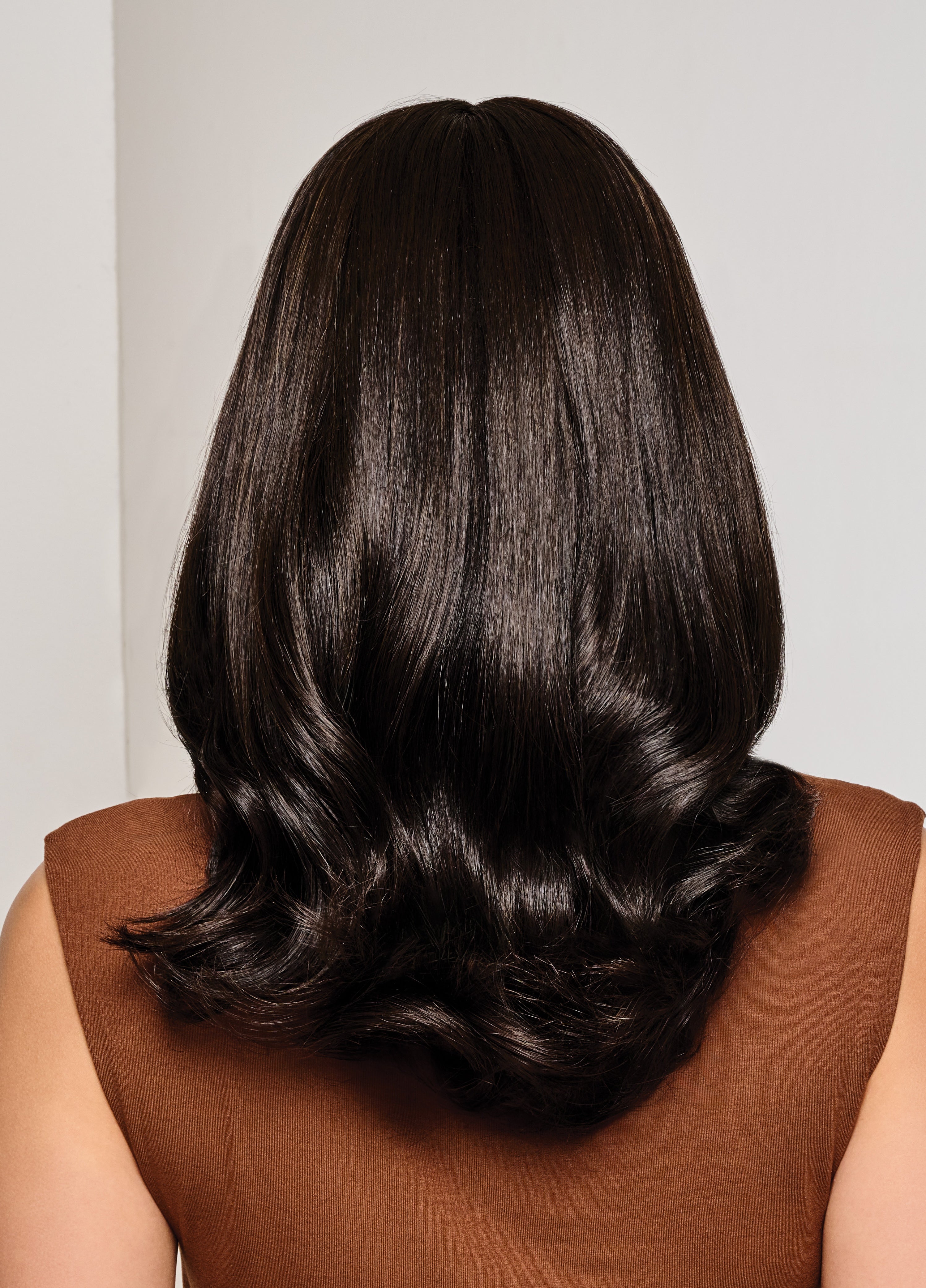 On Key 16" topper - Raquel Welch Transformations Top Pieces