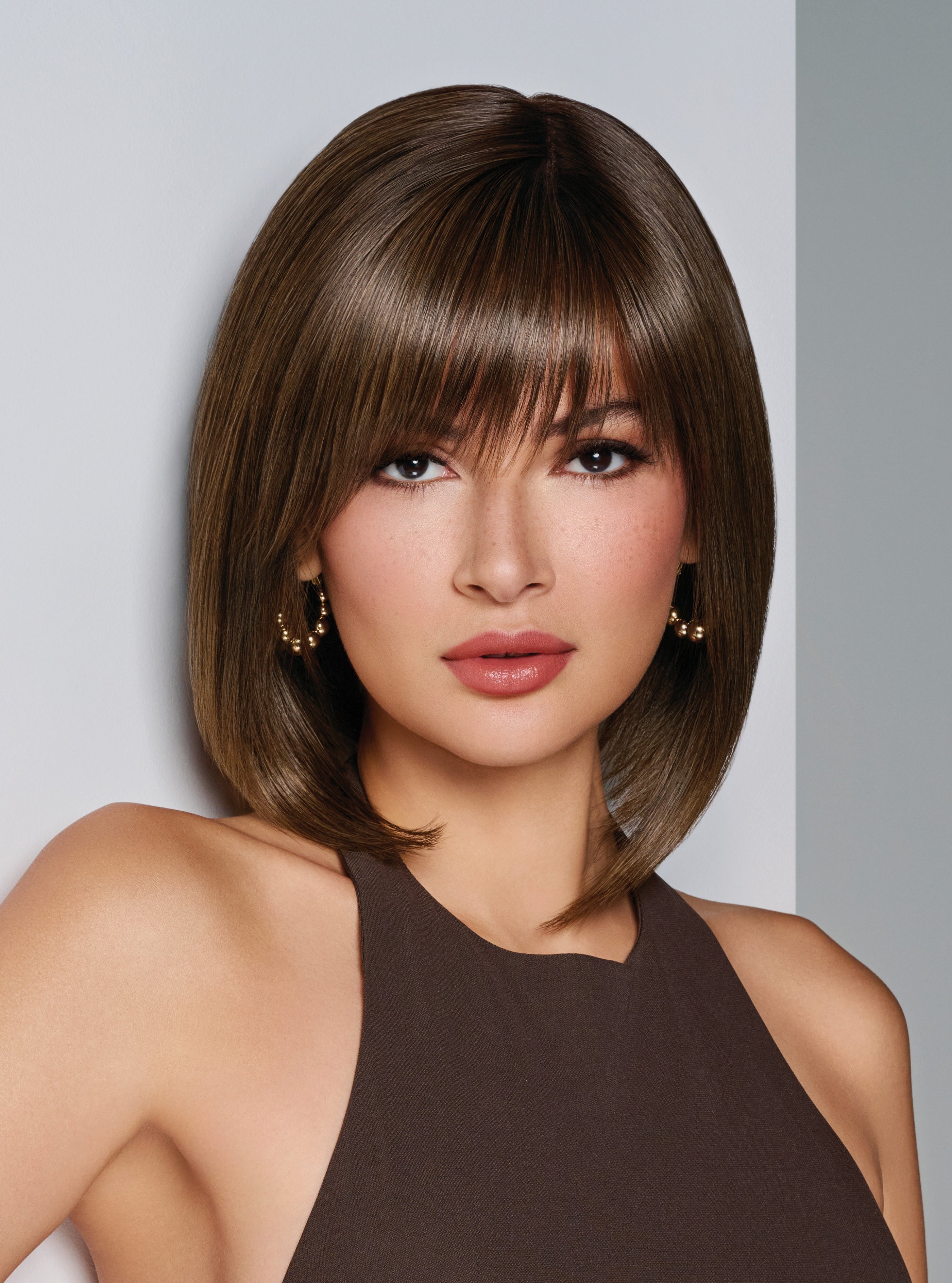 Straight to Camera wig - Raquel Welch Sheer Luxury FeatherLite Collection