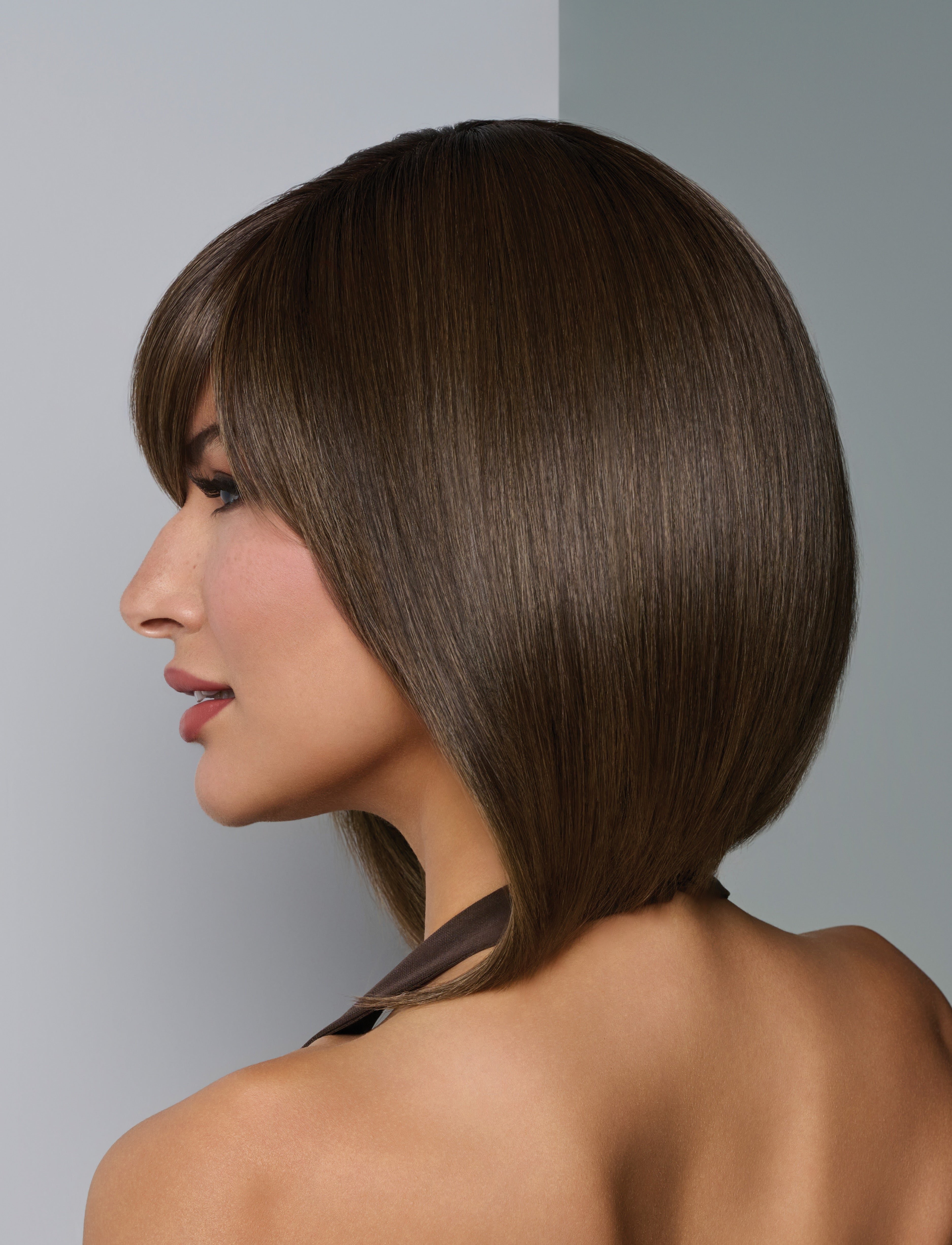 Straight to Camera wig - Raquel Welch Sheer Luxury FeatherLite Collection