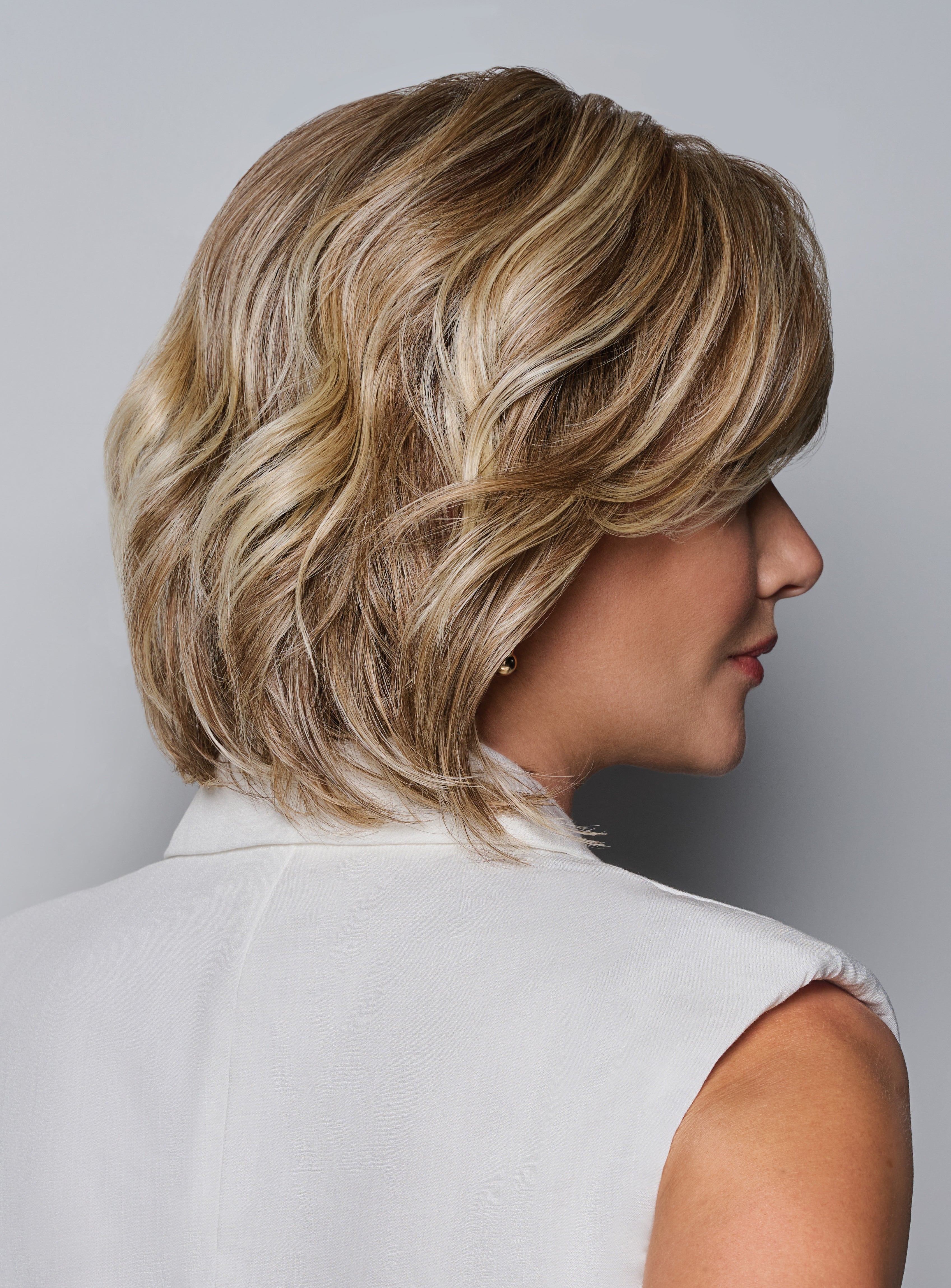 Waves And Raves wig - Raquel Welch Sheer Luxury FeatherLite Collection