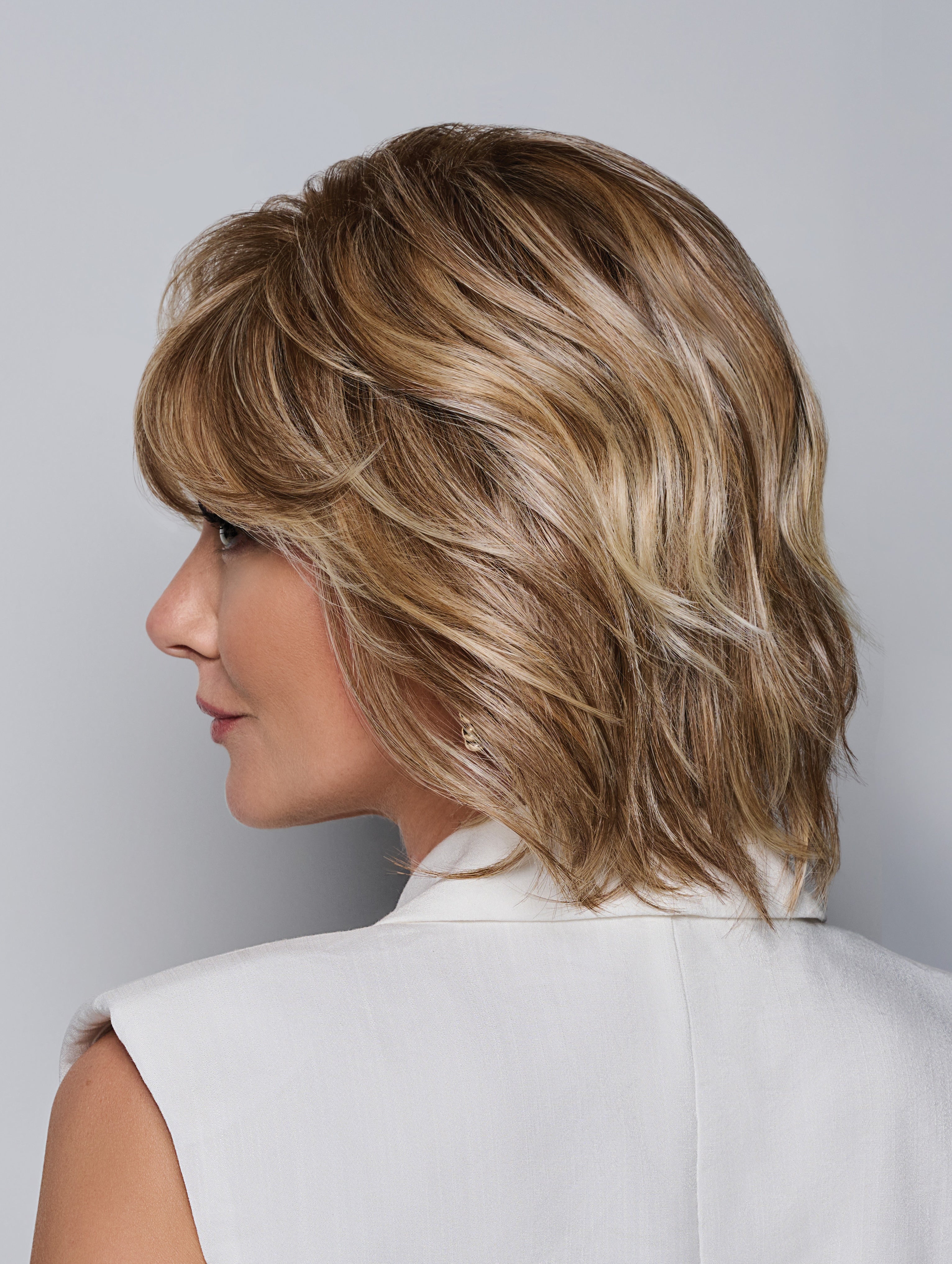 Waves And Raves wig - Raquel Welch Sheer Luxury FeatherLite Collection