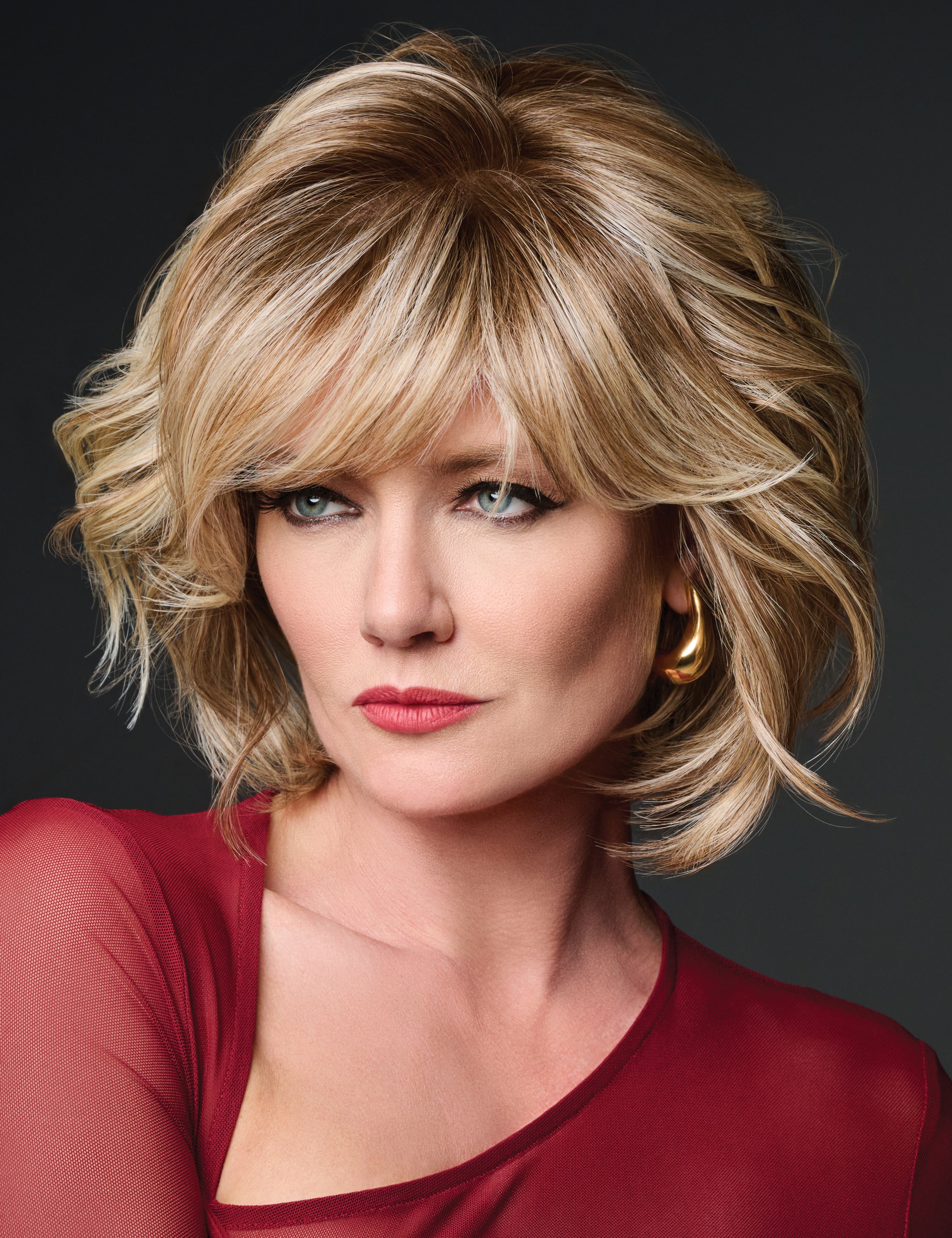 Waves And Raves wig - Raquel Welch Sheer Luxury FeatherLite Collection