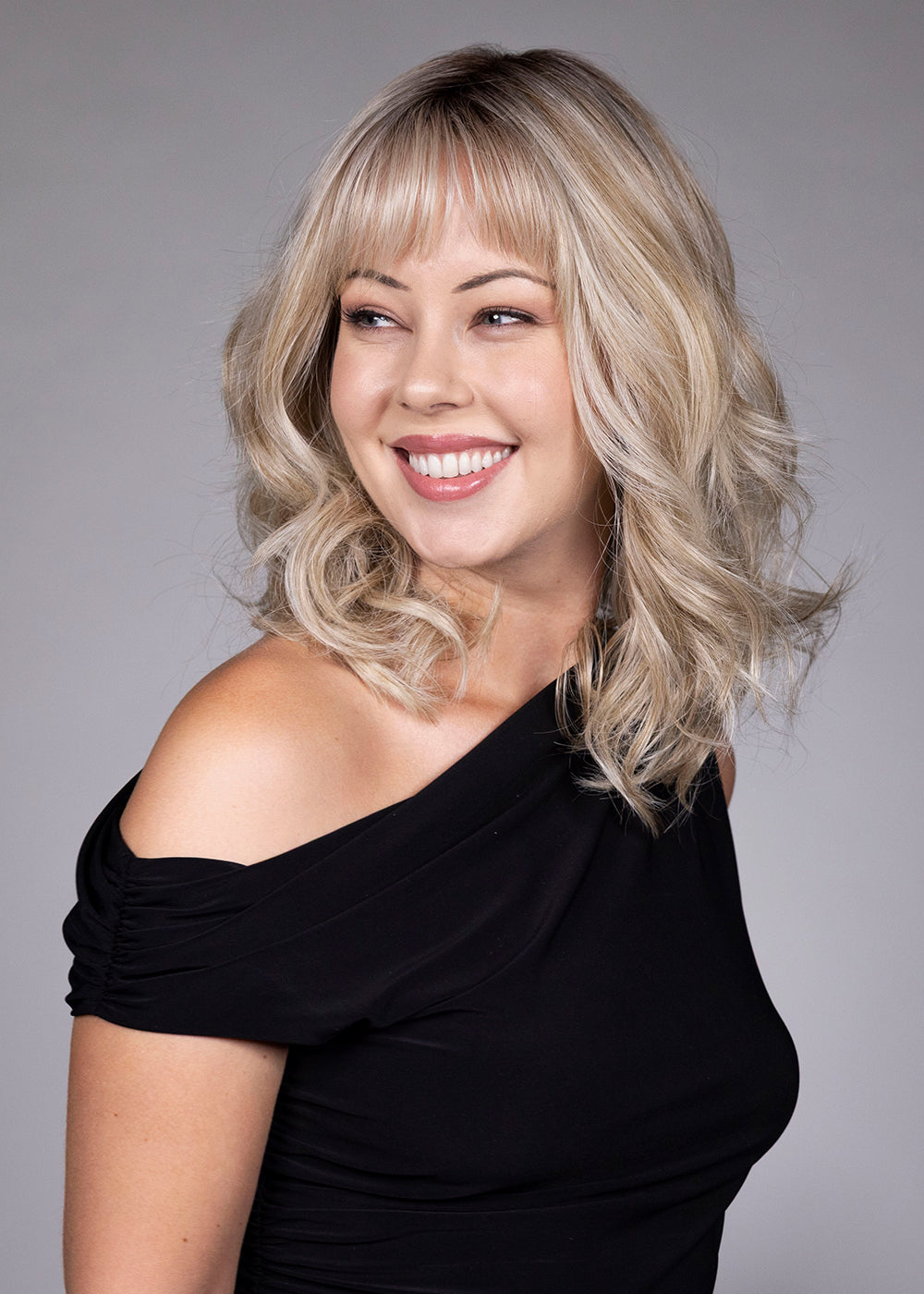 Simone wig - Belle Tress Lux SE Collection