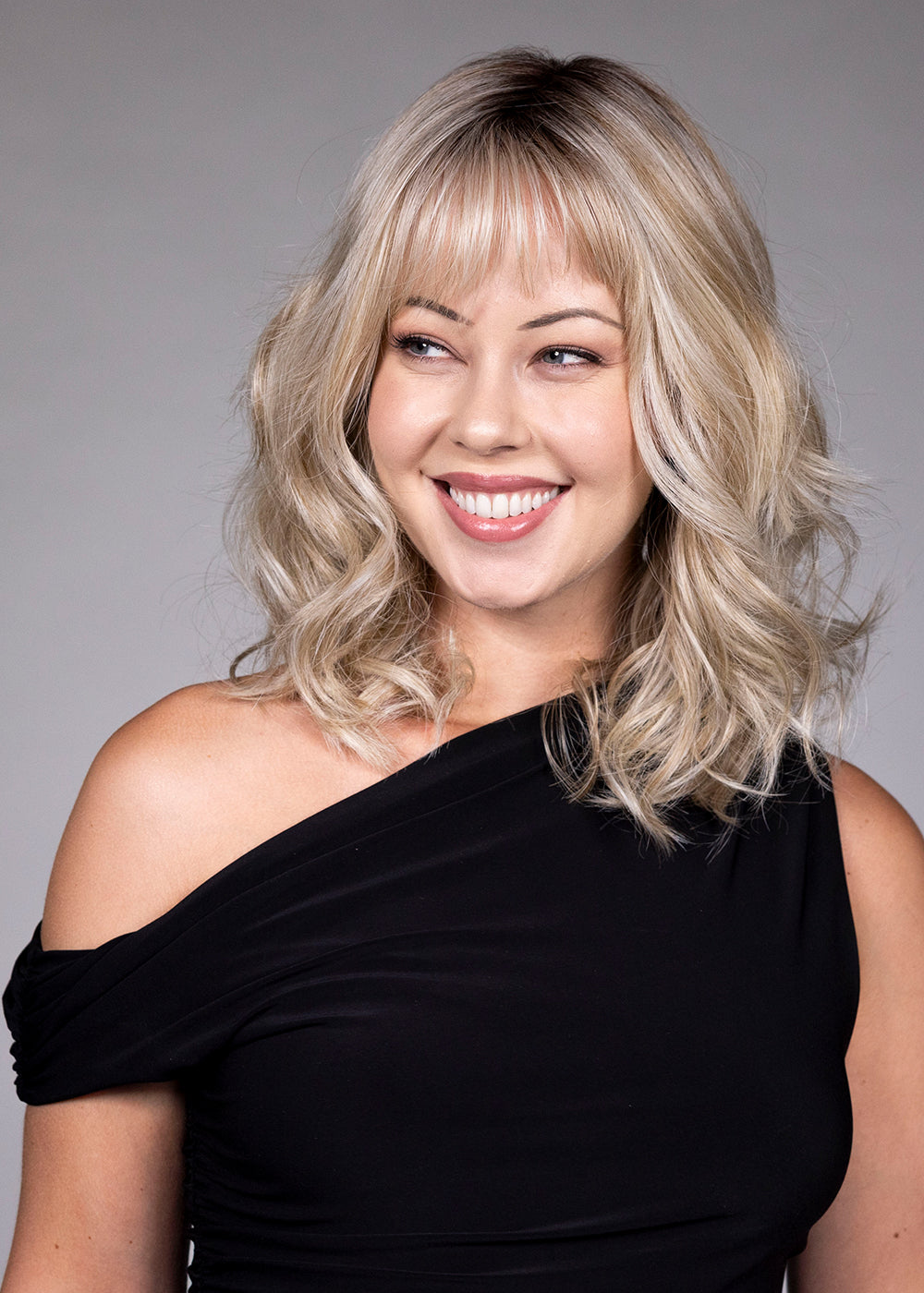 Simone wig - Belle Tress Lux SE Collection