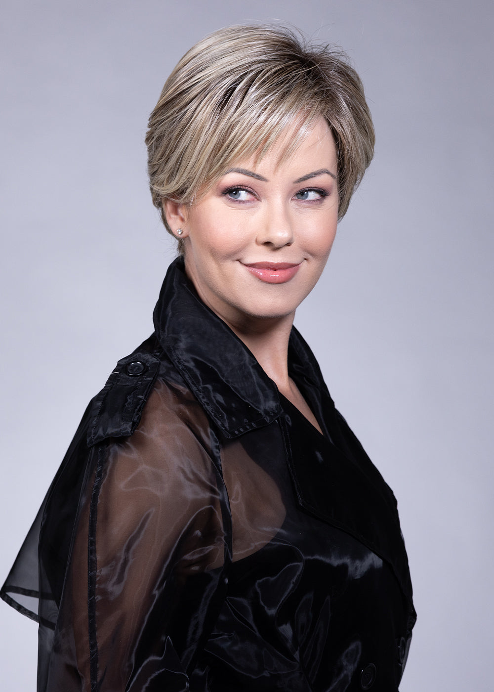 Spencer wig - Belle Tress Icons Collection