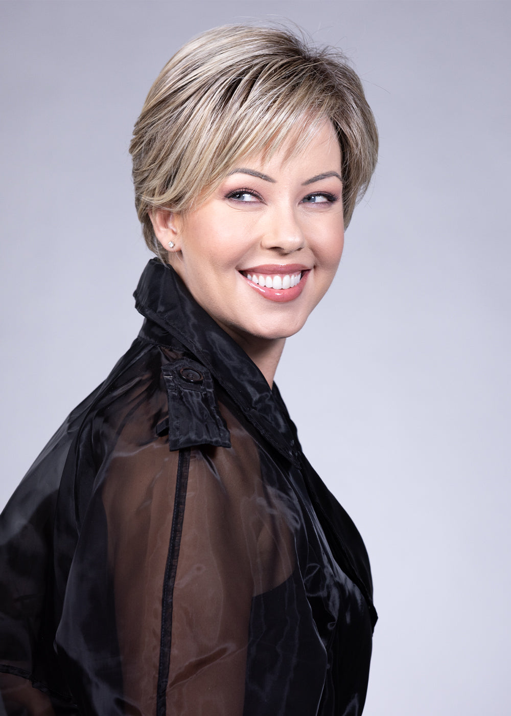 Spencer wig - Belle Tress Icons Collection