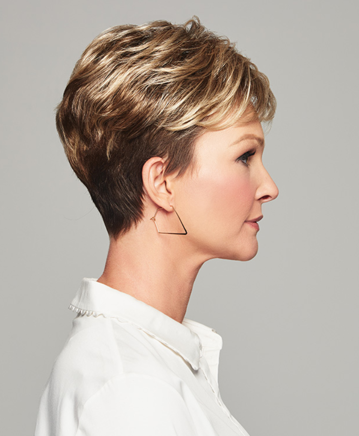 Sonata topper - Raquel Welch Transformations Top Pieces