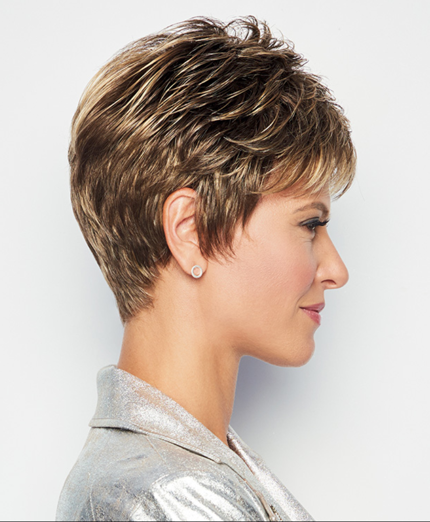 Winner wig (Ultra Petite cap) - Raquel Welch Signature Collection