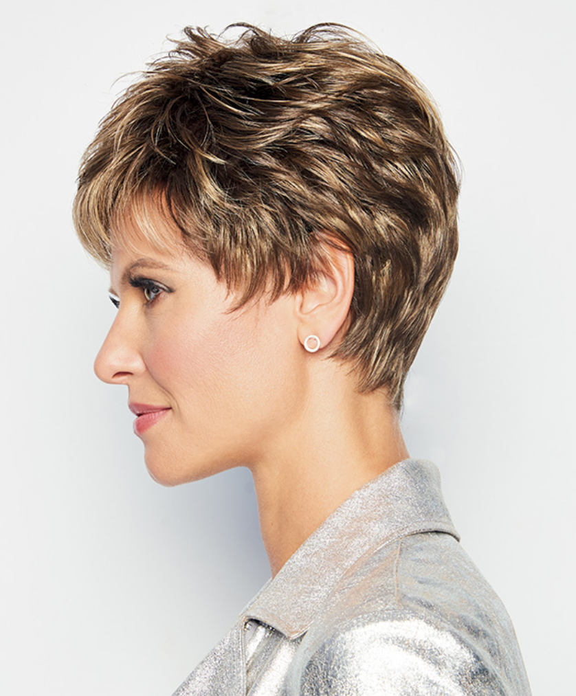 Winner wig (Ultra Petite cap) - Raquel Welch Signature Collection