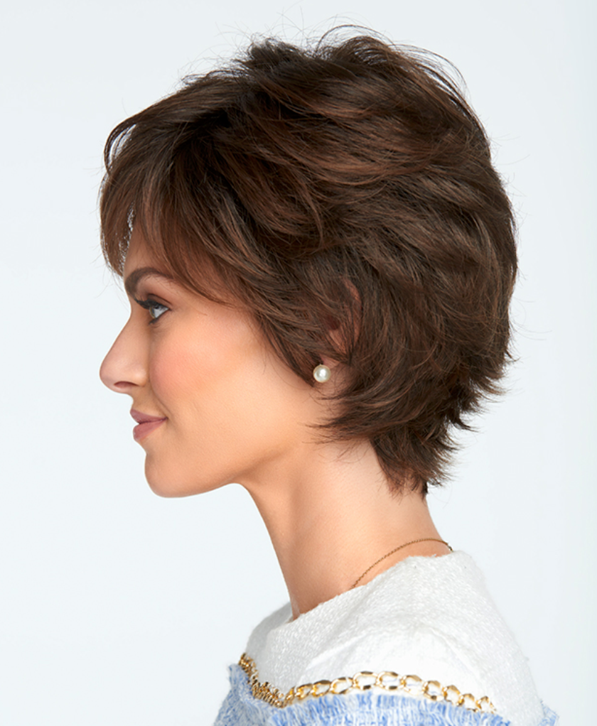 Raquel Welch Voltage Elite synthetic wig SS9/30 Cocoa