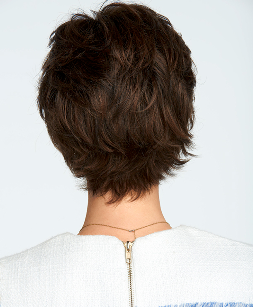 Raquel Welch Voltage Elite synthetic wig SS9/30 Cocoa