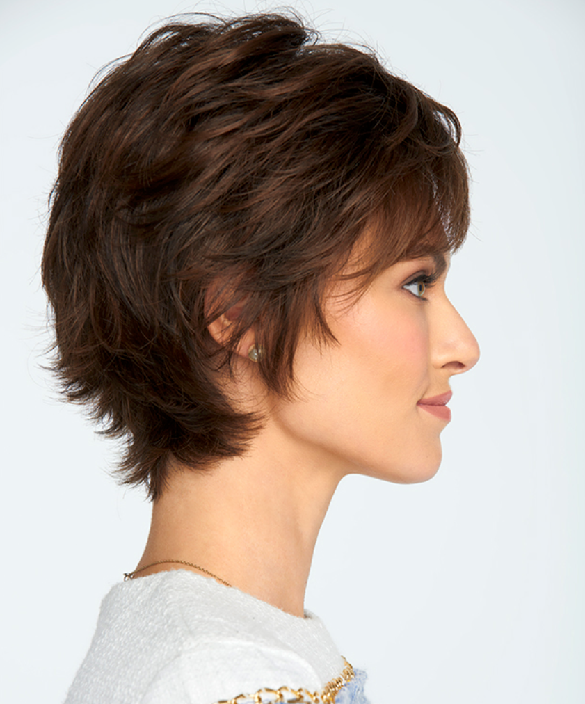 Raquel Welch Voltage Elite synthetic wig SS9/30 Cocoa