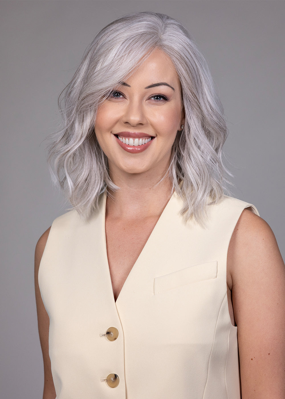 Singapore wig - Belle Tress International City Collection