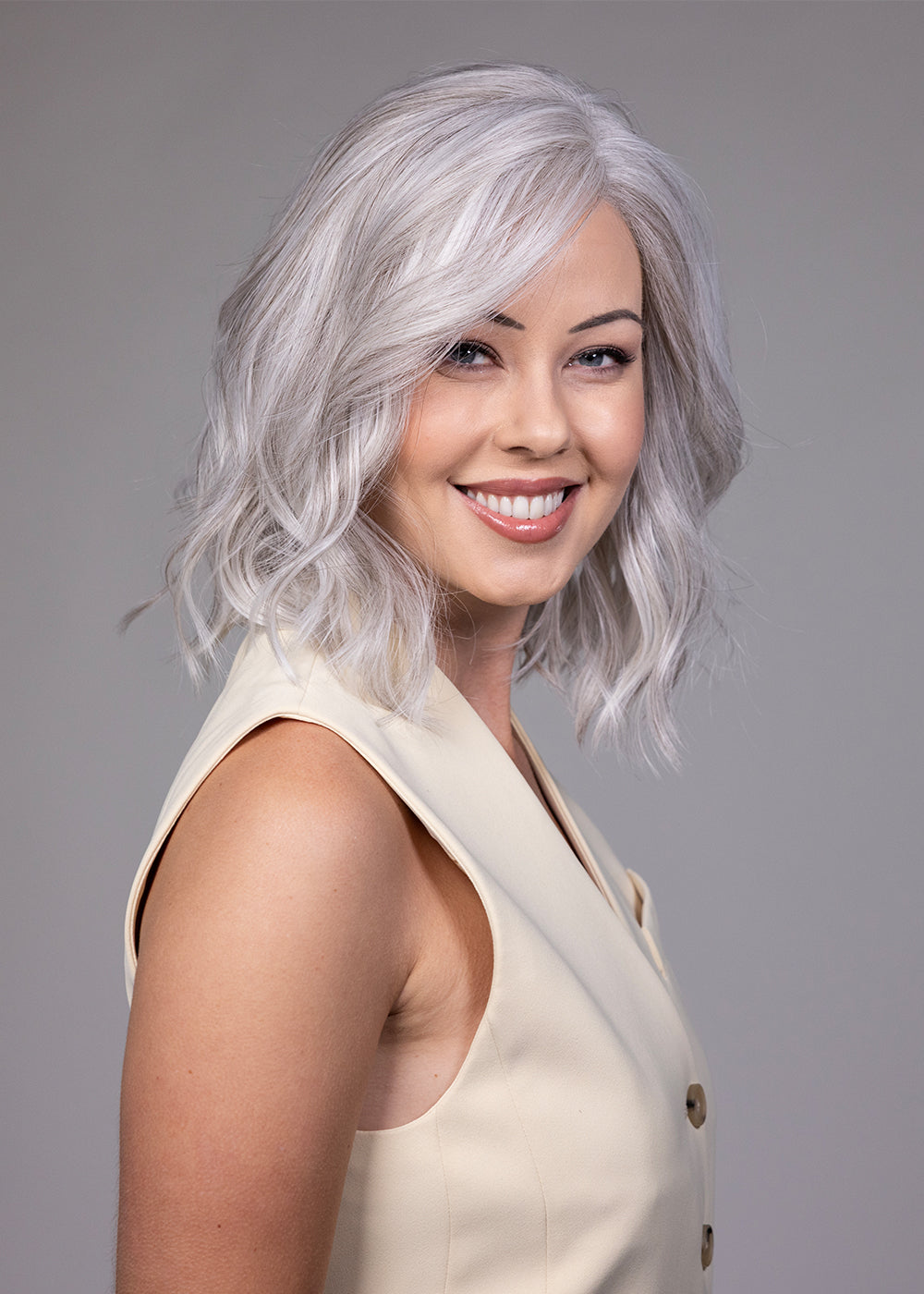 Singapore wig - Belle Tress International City Collection