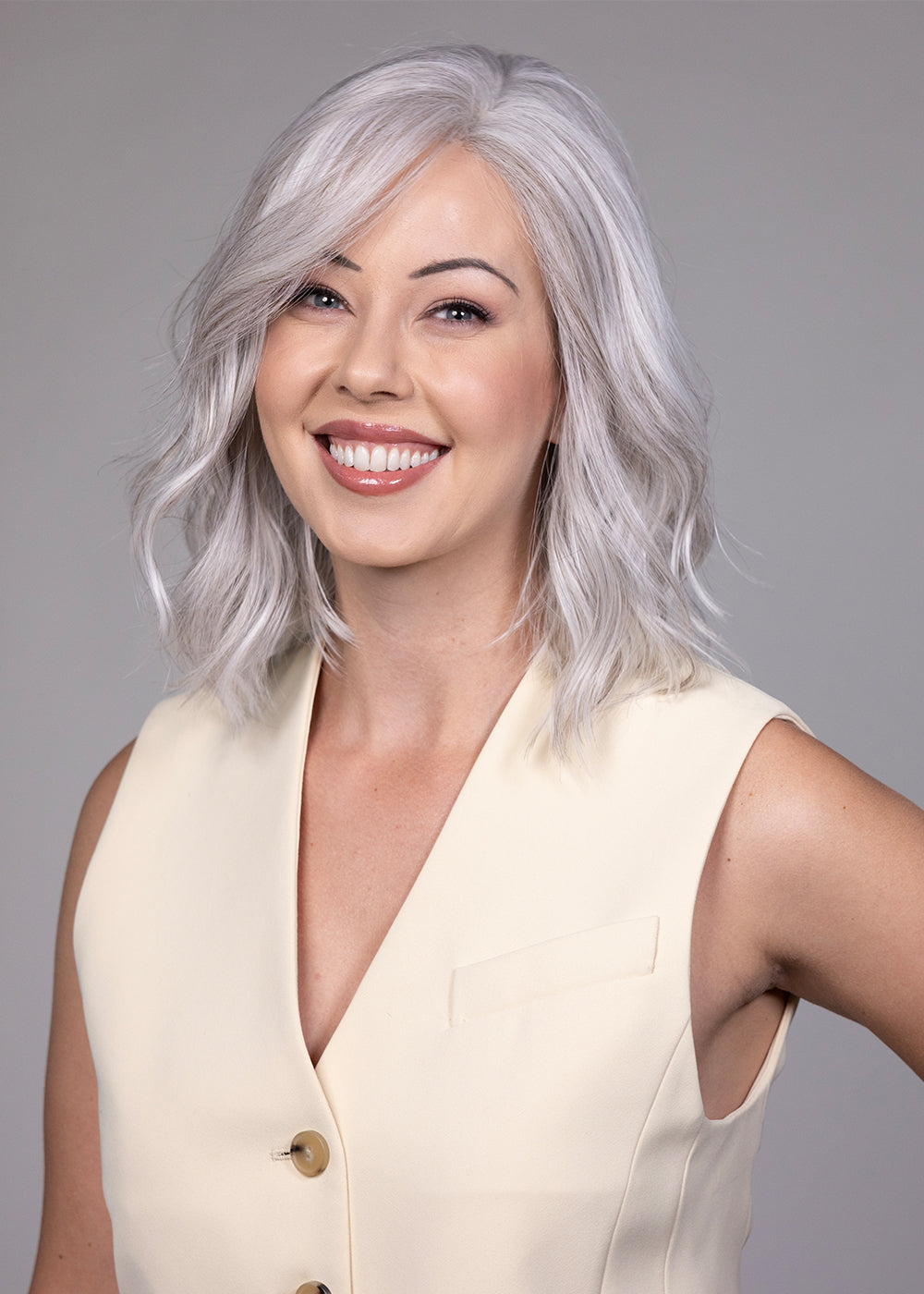 Singapore wig - Belle Tress International City Collection