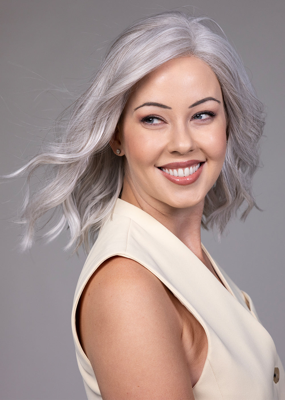 Singapore wig - Belle Tress International City Collection