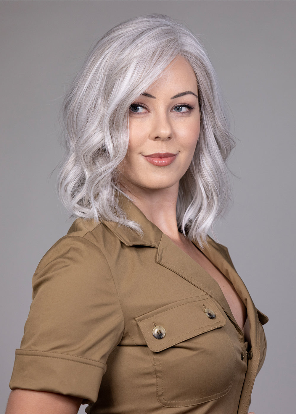 Singapore wig - Belle Tress International City Collection