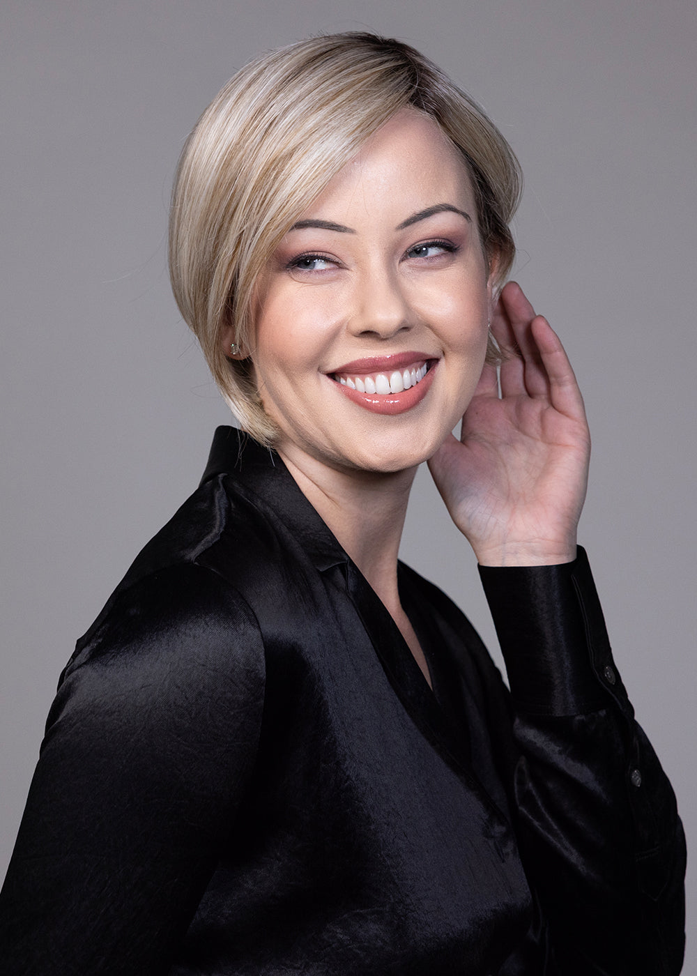 Spice Girl E wig - Belle Tress Cafe Collection