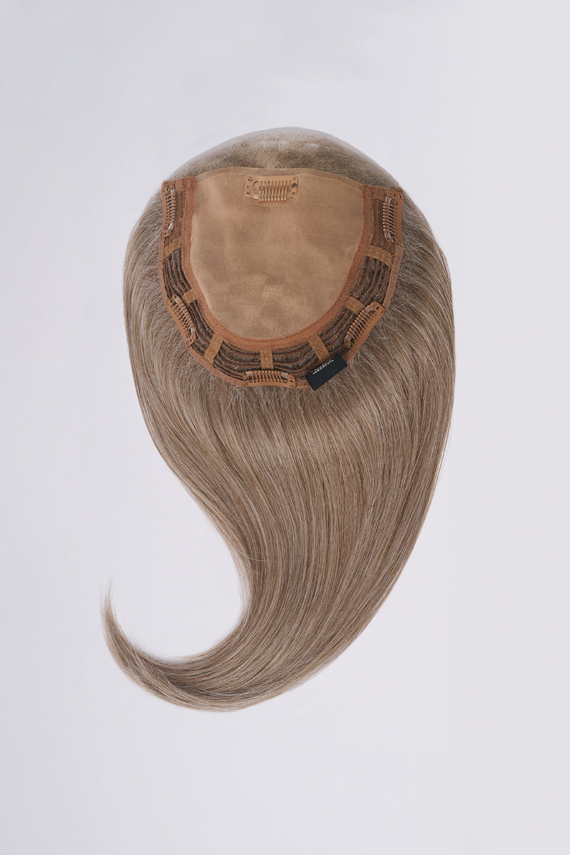 Top Trend Lace HD Straight 14" - Jon Renau Topper Collection