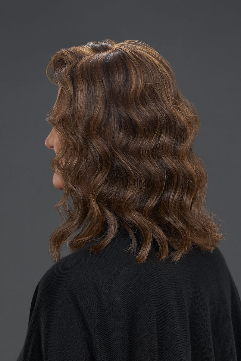 Top Trend Lace HD Wavy 14" - Jon Renau Topper Collection