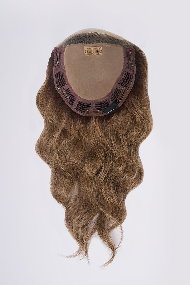 Top Trend Lace HD Wavy 14" - Jon Renau Topper Collection