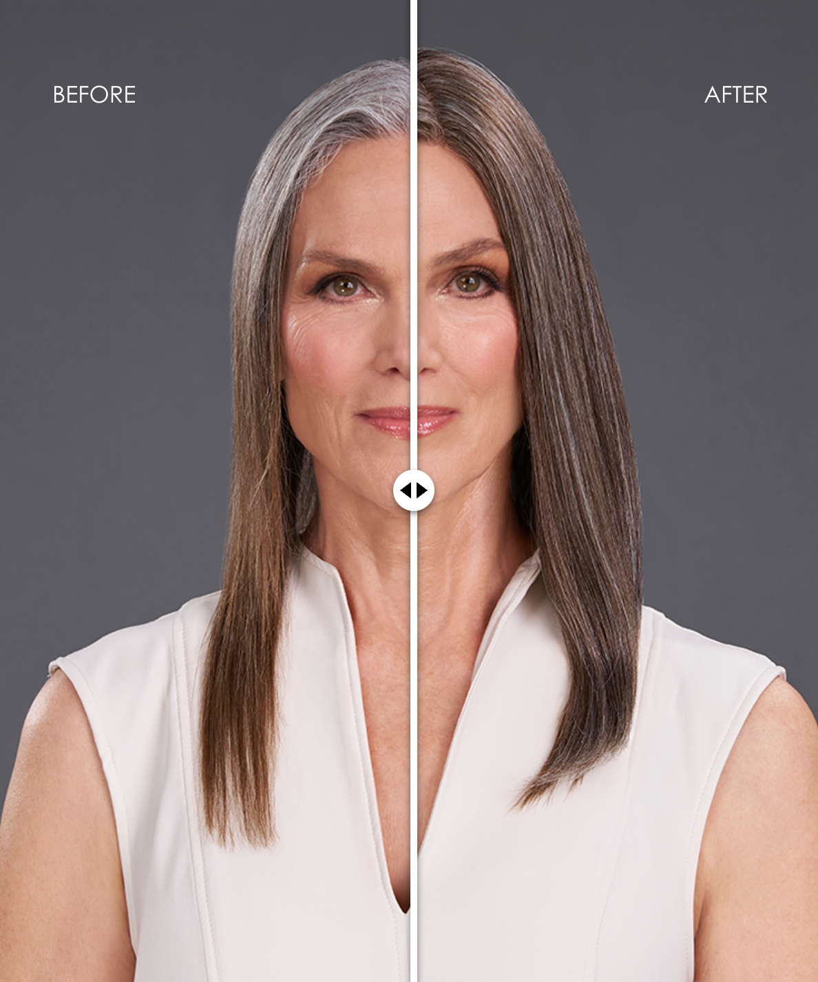 Top Form Lace 14” human hair - Jon Renau Topper Collection