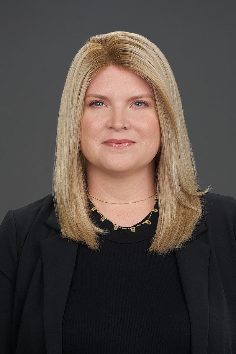 Top Form Lace 18” human hair - Jon Renau Topper Collection