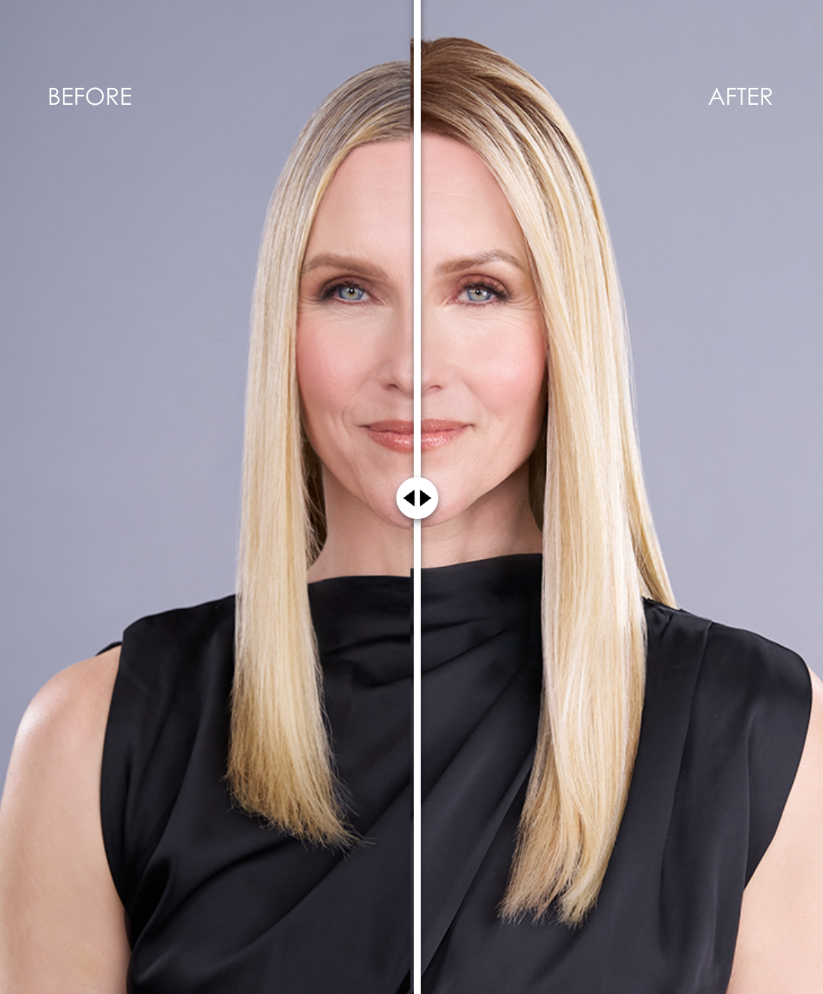 Top Trend Lace HD Straight 18" - Jon Renau Topper Collection