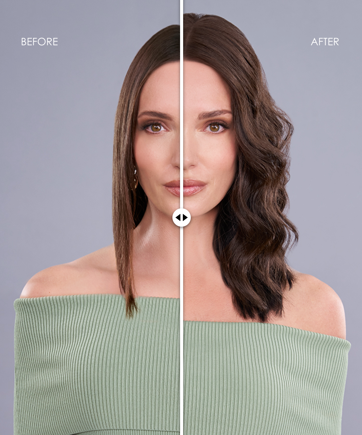 Top Trend Lace HD Wavy 14" - Jon Renau Topper Collection