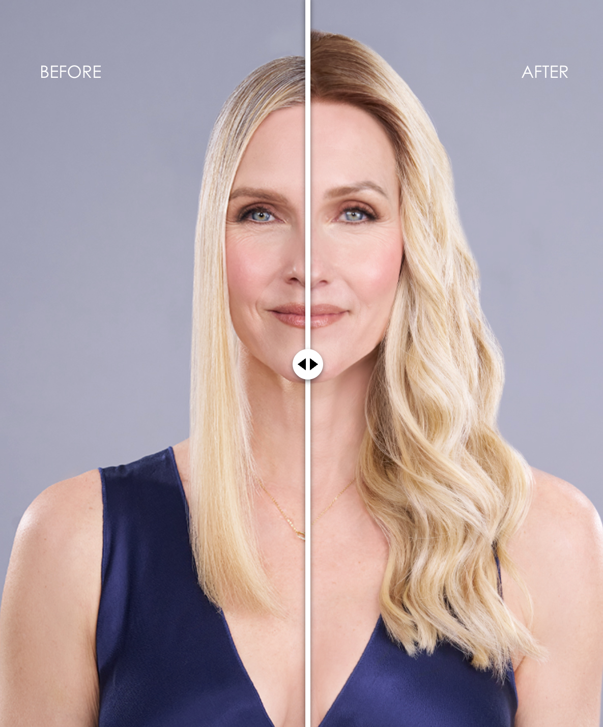 Top Trend Lace HD Wavy 18" - Jon Renau Topper Collection