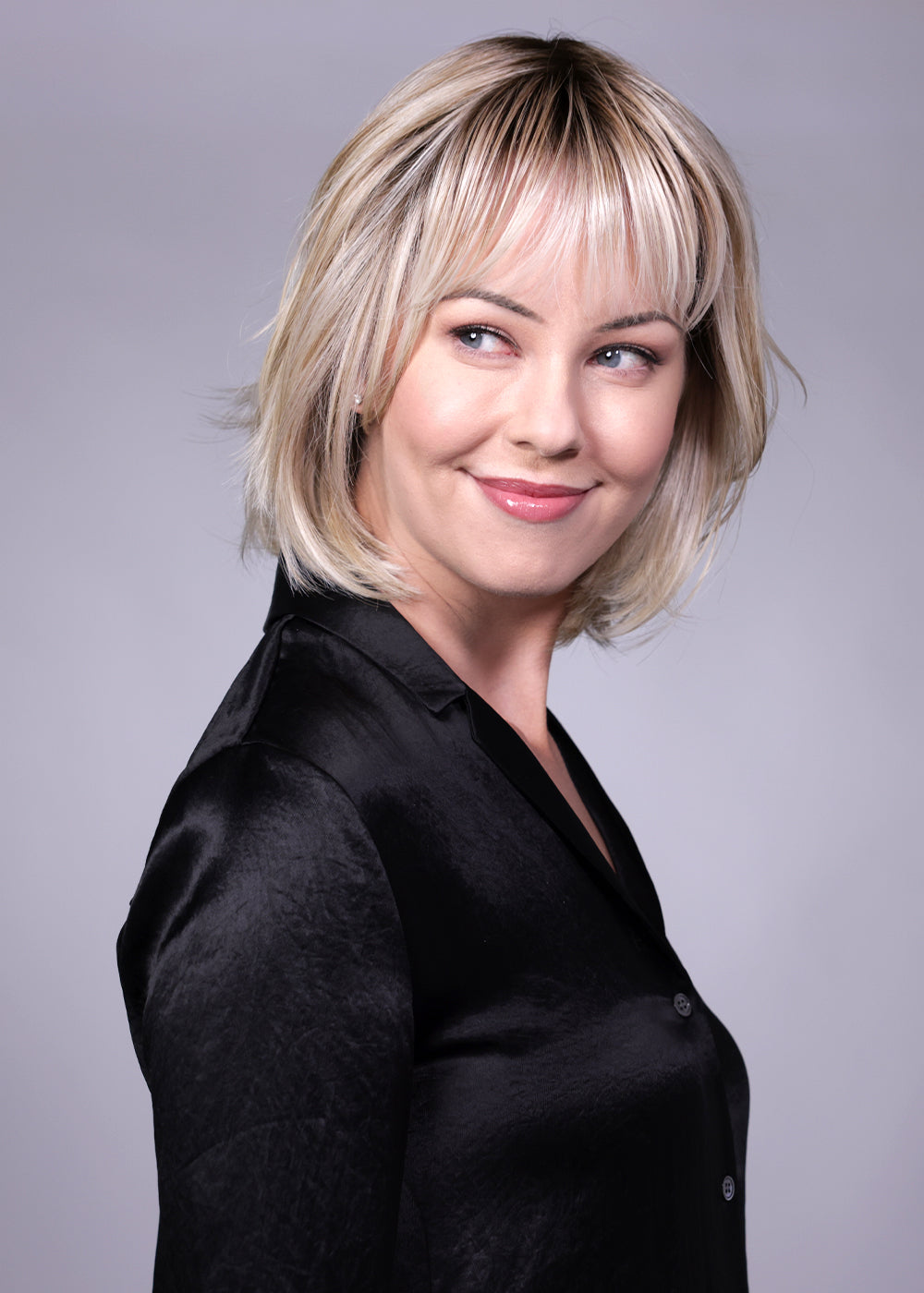 Tribeca wig - Belle Tress New York City Collection