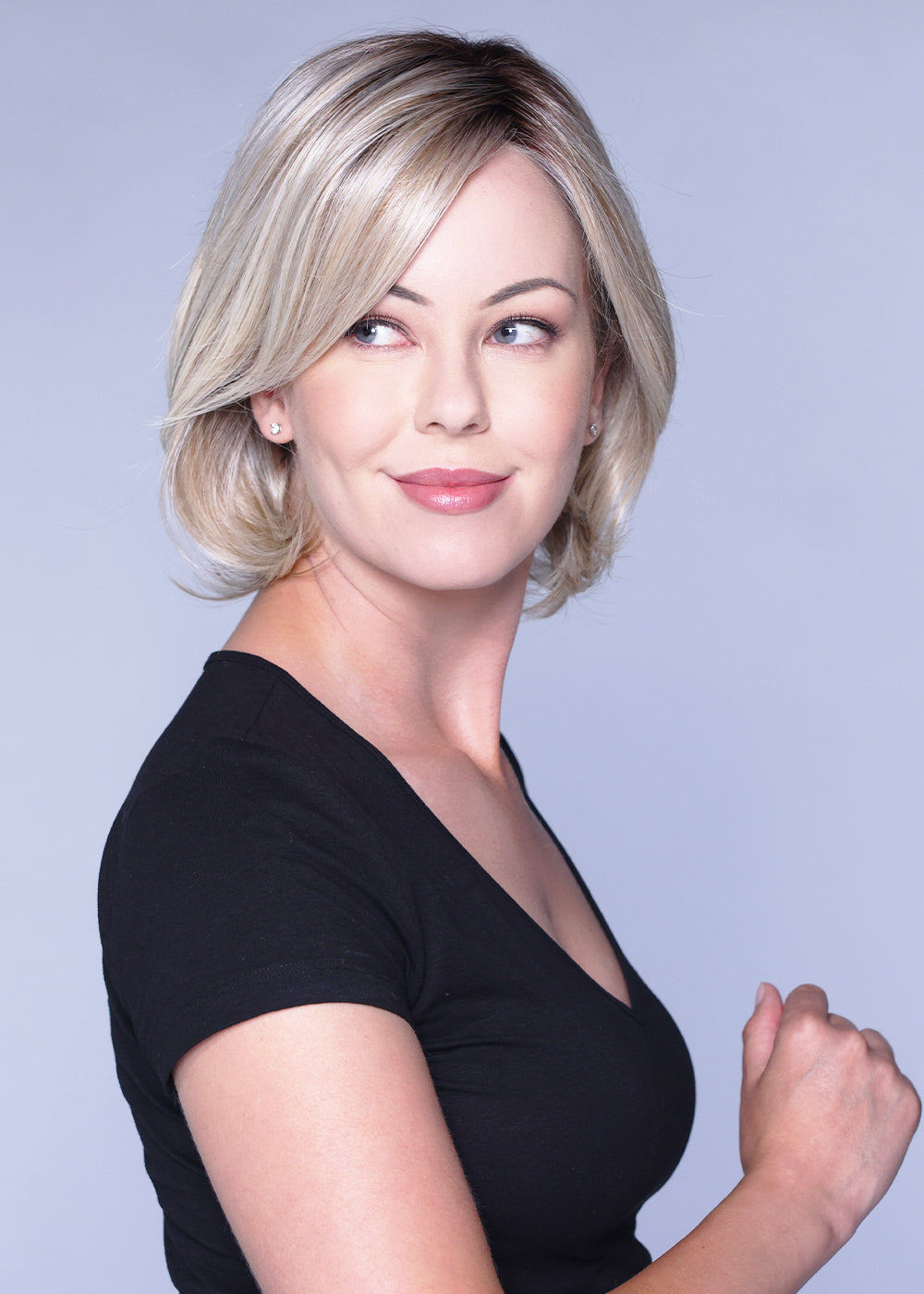 Veneta V wig - Belle Tress Lux Collection