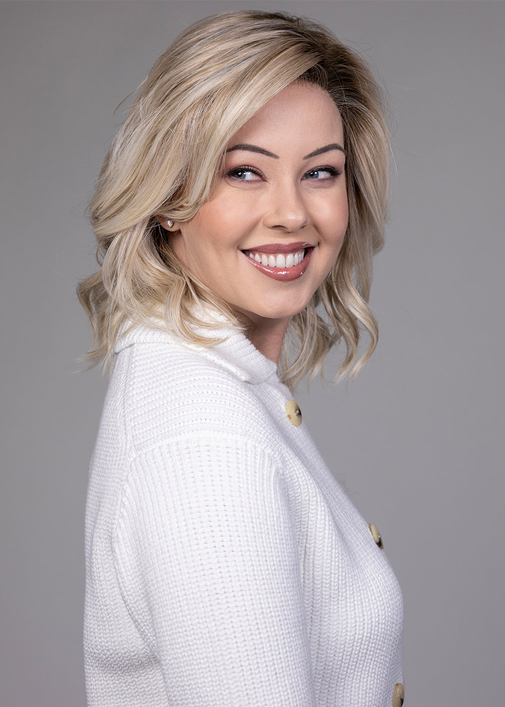 Vancouver wig - Belle Tress International City Collection