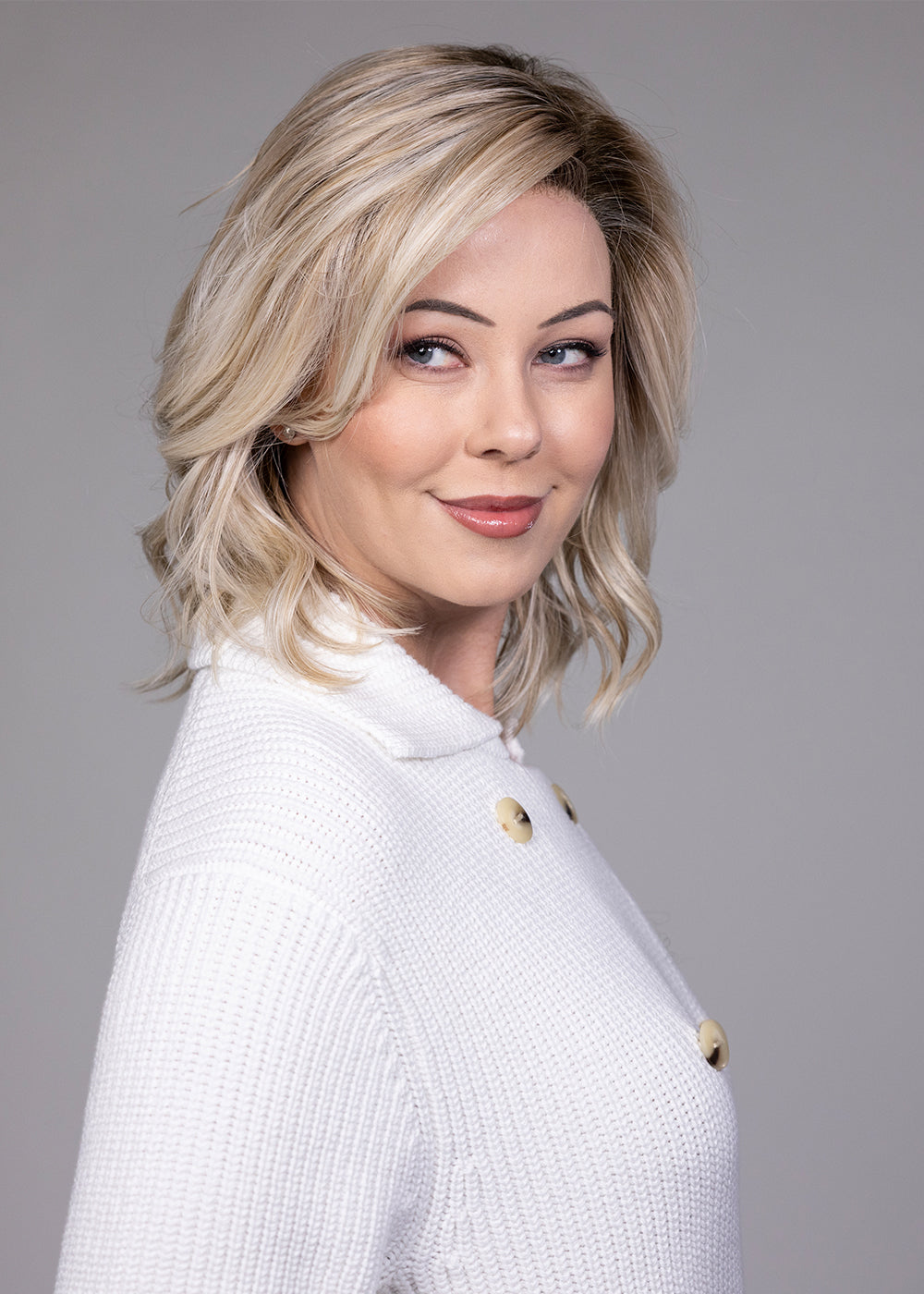 Vancouver wig - Belle Tress International City Collection