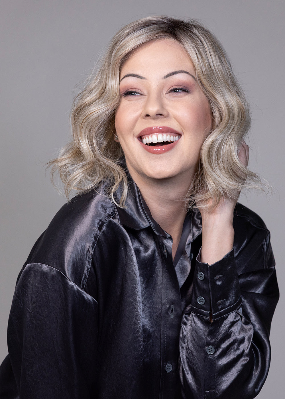 Vienna Roast E wig - Belle Tress Cafe Collection