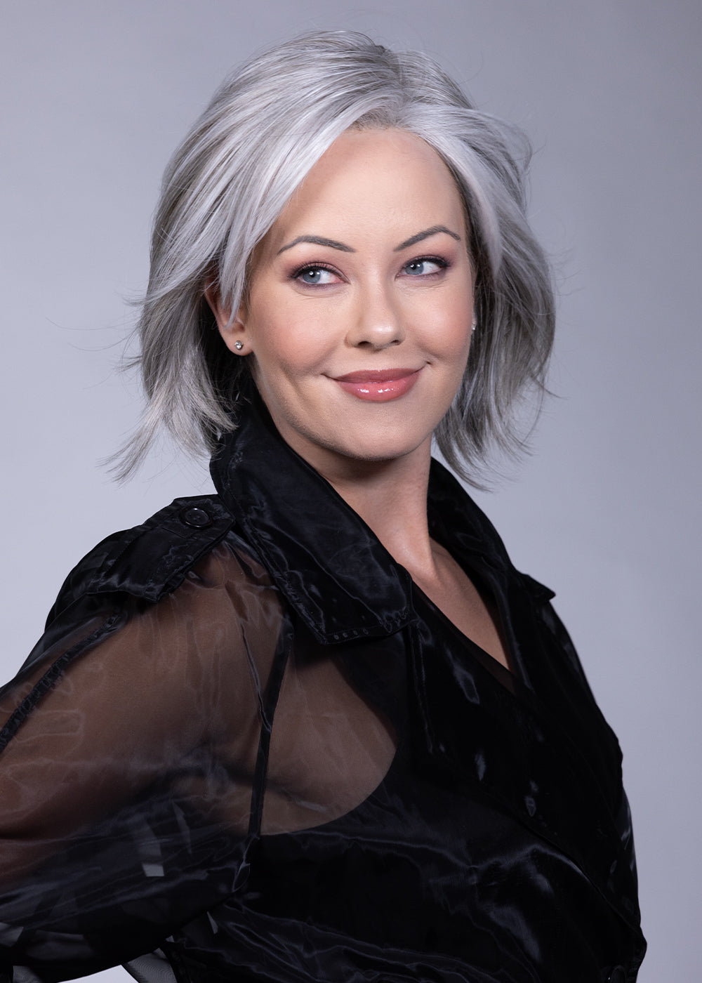 Wintour wig - Belle Tress Icons Collection