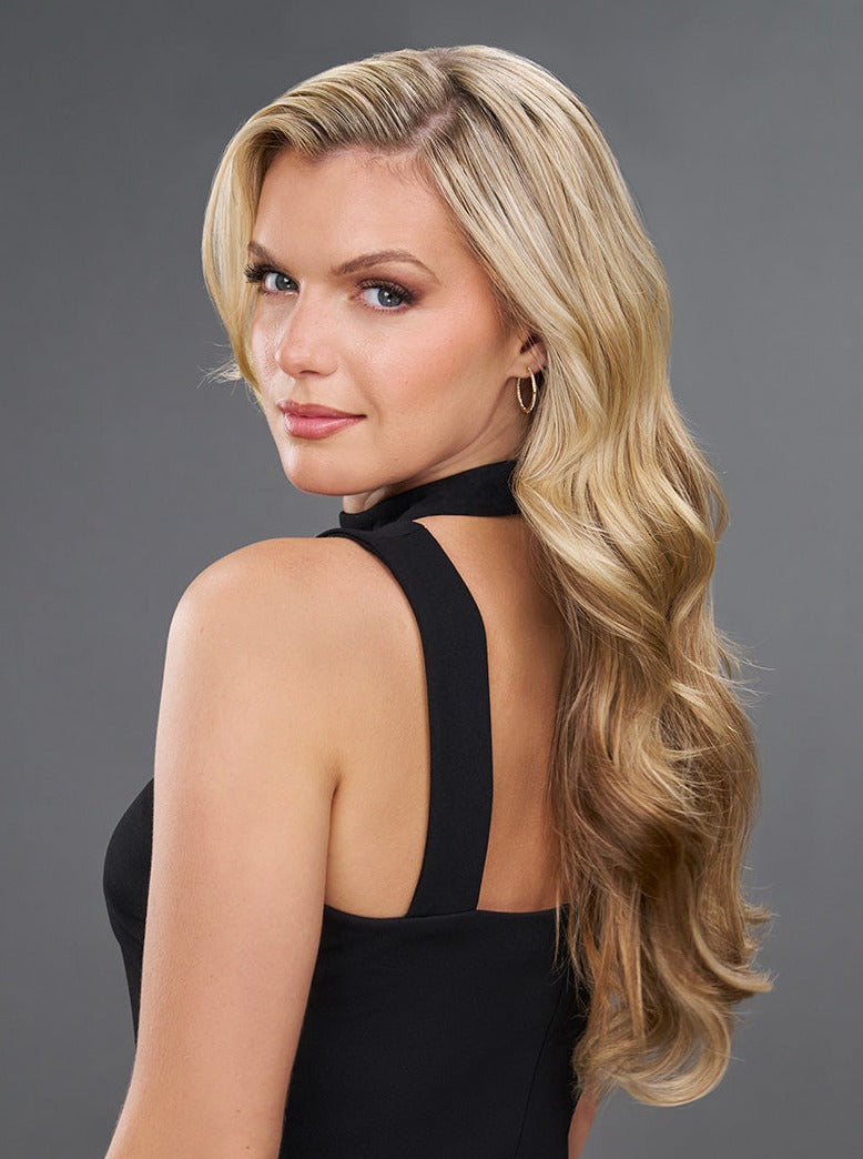 easiHalo 22" - Jon Renau easiTress Human Hair Collection