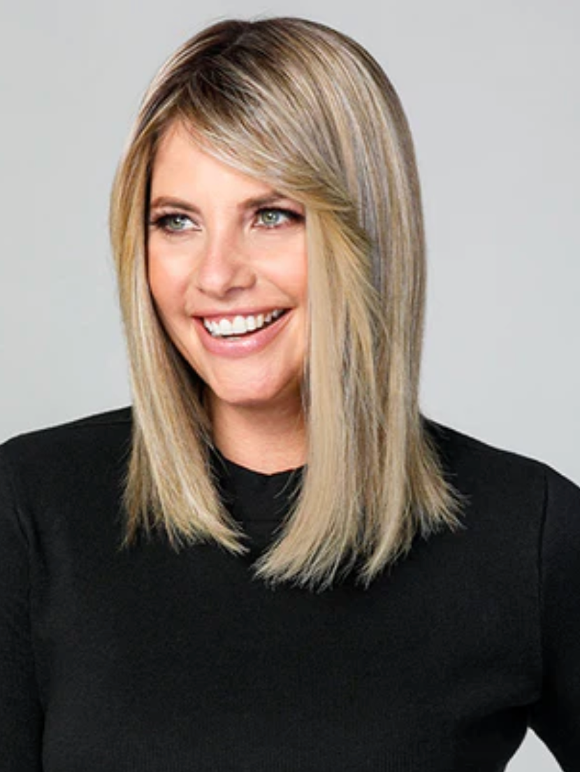 easiPart T HD 12” - Jon Renau Topper Collection - FS17/101S18 (Palm Springs Blonde) *CLEARANCE*