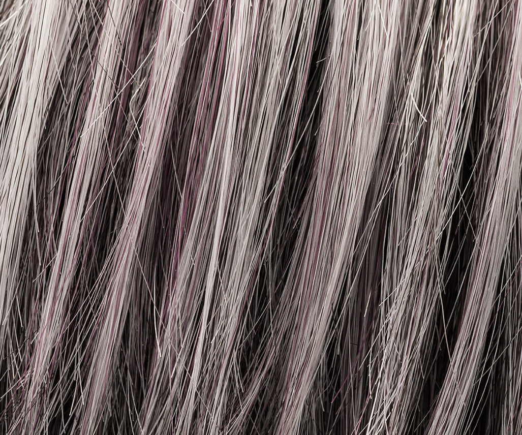 Ellen Wille - Stop Hi Tec wig - Metallic Purple Rooted *CLEARANCE*