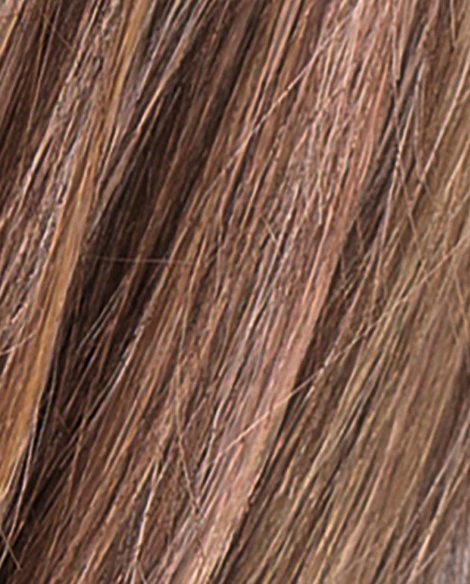 Stella Mono Part wig - Ellen Wille Modixx Collection - Rosewood Brown Shaded *CLEARANCE*