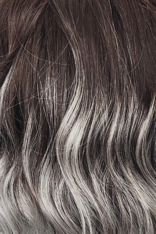 Avalon wig - Estetica Desgns Front Lace Line Collection